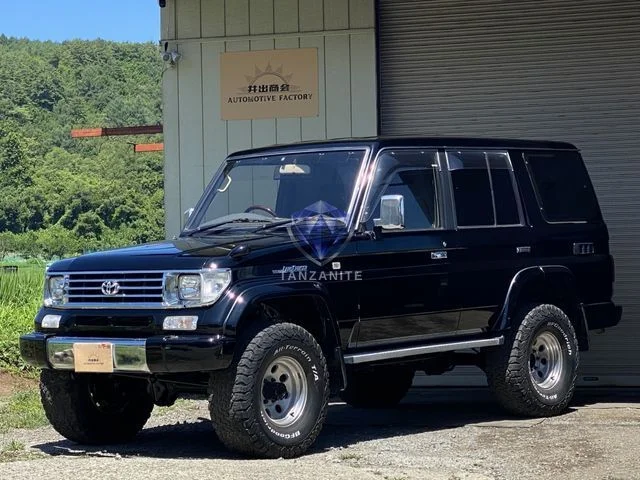 1994 Toyota Land Cruiser Prado