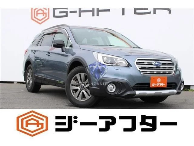 2017 Subaru Legacy Outback