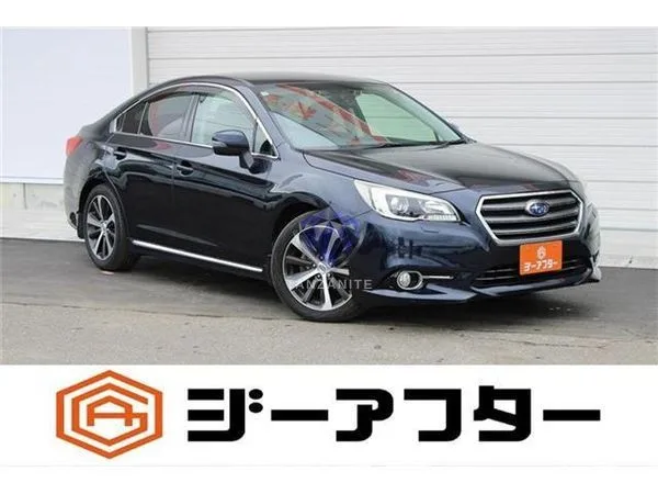 2015 Subaru Legacy B4