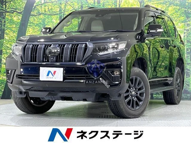 2023 Toyota Land Cruiser Prado