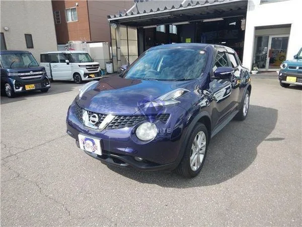 2015 Nissan Juke