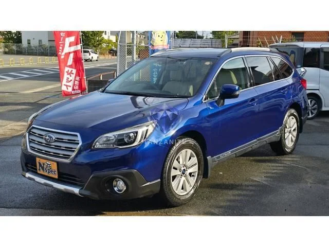 2015 Subaru Legacy Outback