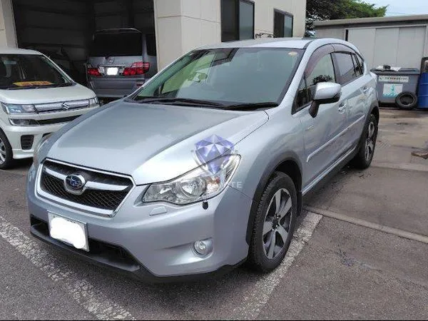 2014 Subaru XV