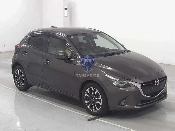 2015 Mazda Demio