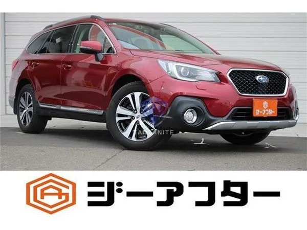2017 Subaru Legacy Outback