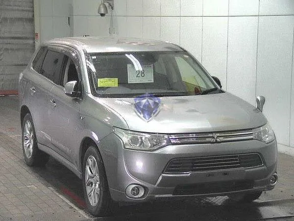 2013 Mitsubishi Outlander
