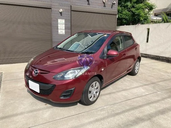 2014 Mazda Demio