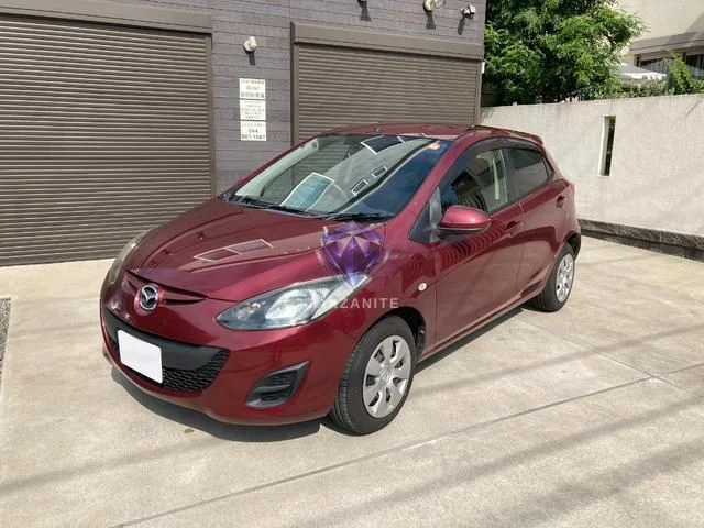 2014 Mazda Demio