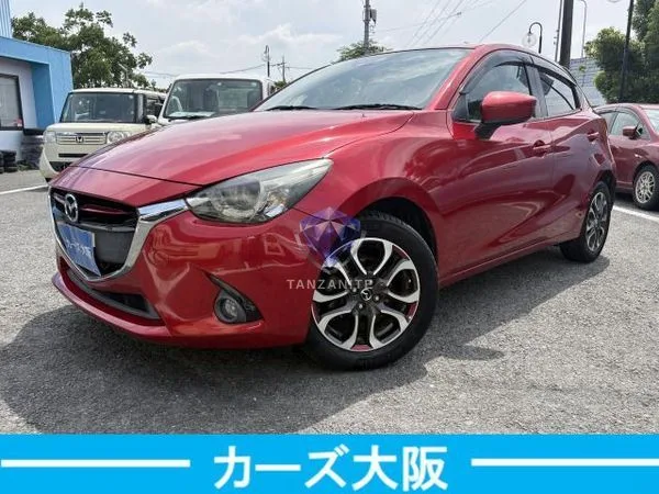 2015 Mazda Demio