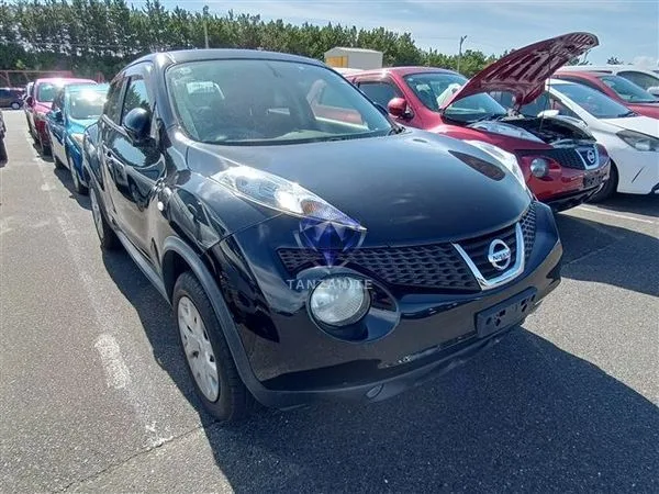 2012 Nissan Juke