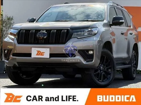 2023 Toyota Land Cruiser Prado