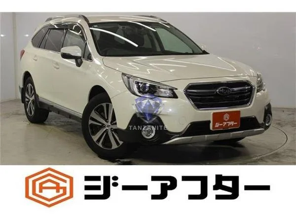 2017 Subaru Legacy Outback