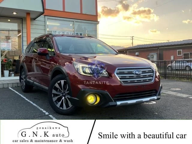 2015 Subaru Legacy Outback