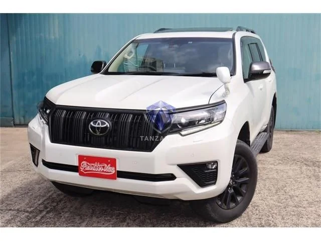 2023 Toyota Land Cruiser Prado