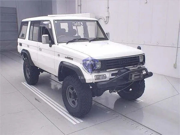 1993 Toyota Land Cruiser Prado