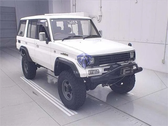 1993 Toyota Land Cruiser Prado