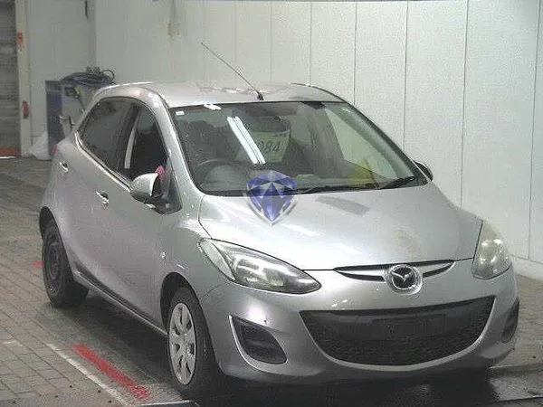 2013 Mazda Demio