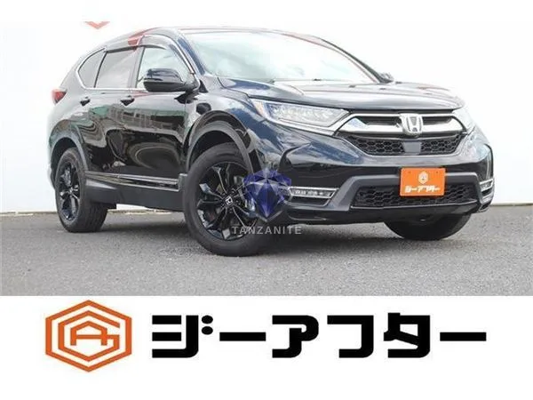 2021 Honda CR-V