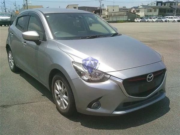2015 Mazda Demio