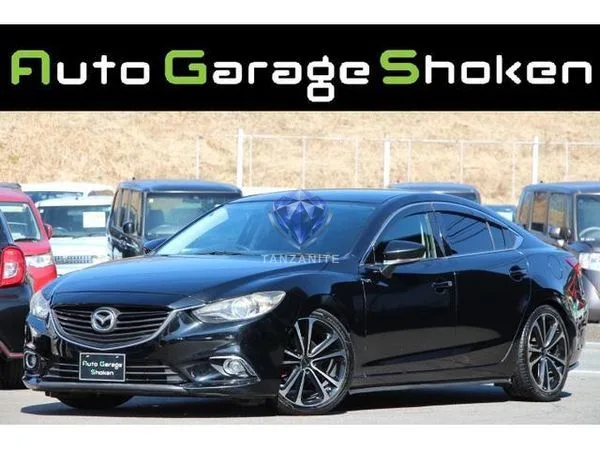 2014 Mazda Atenza