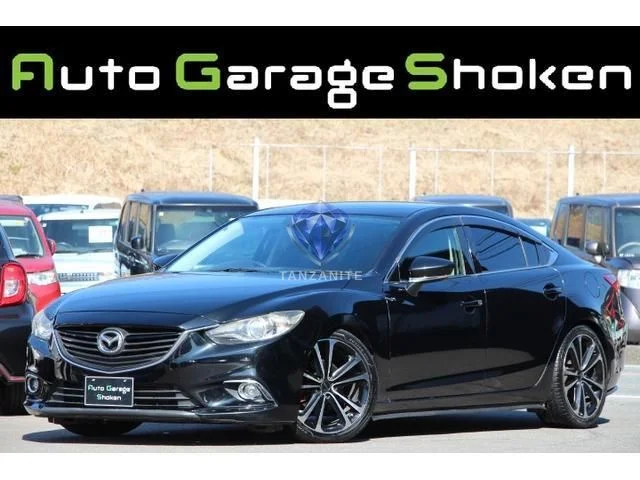 2014 Mazda Atenza