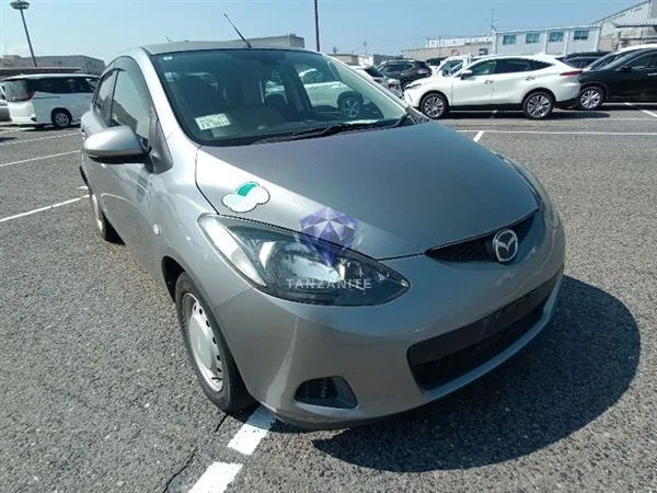 2009 Mazda Demio