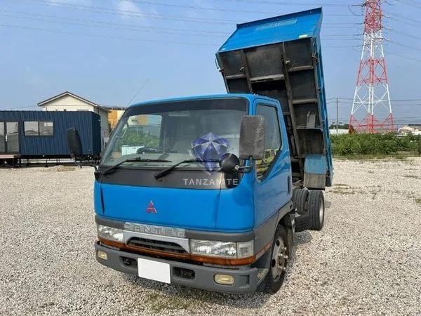 1998 Mitsubishi Canter Truck