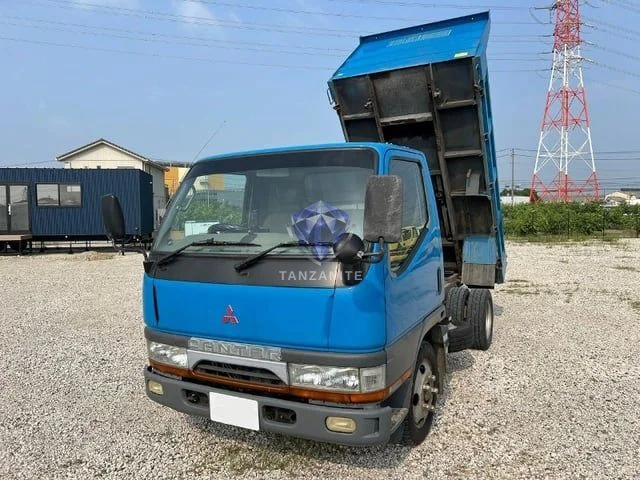1998 Mitsubishi Canter Truck