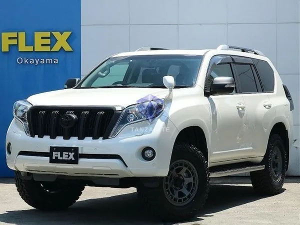 2016 Toyota Land Cruiser Prado