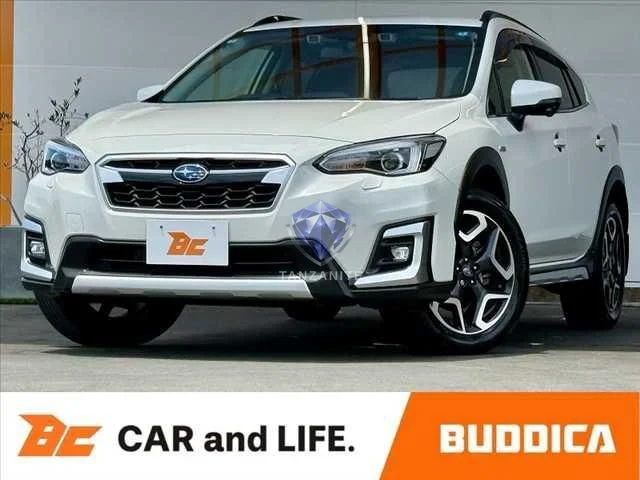 2020 Subaru XV