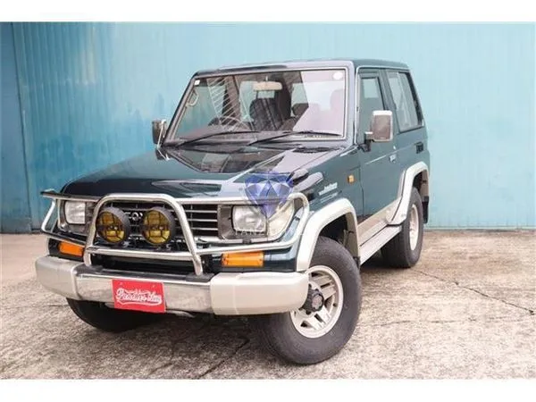 1995 Toyota Land Cruiser Prado