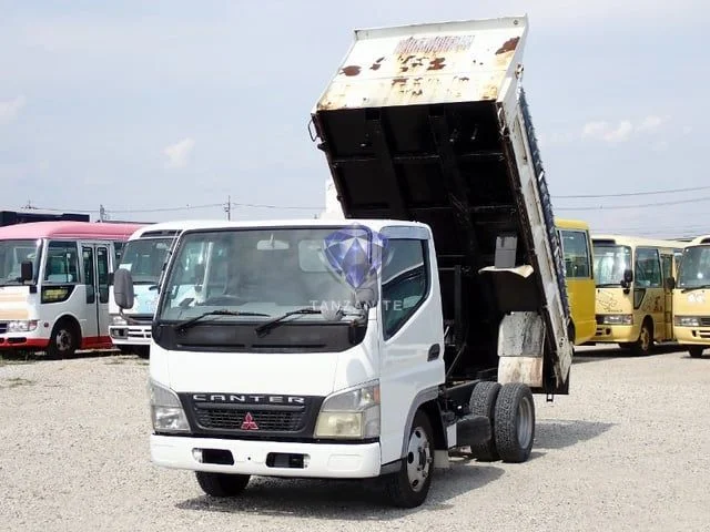 2004 Mitsubishi Canter Truck