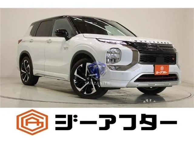 2022 Mitsubishi Outlander PHEV