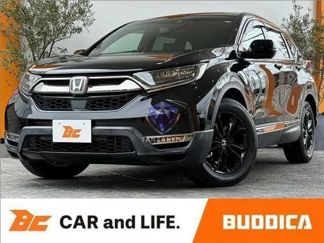 2021 Honda CR-V