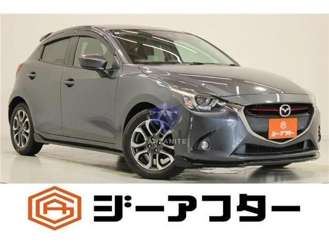 2016 Mazda Demio