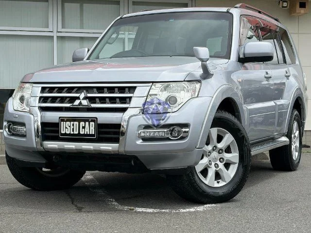 2012 Mitsubishi Pajero