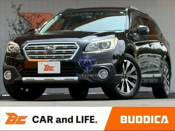 2015 Subaru Legacy Outback