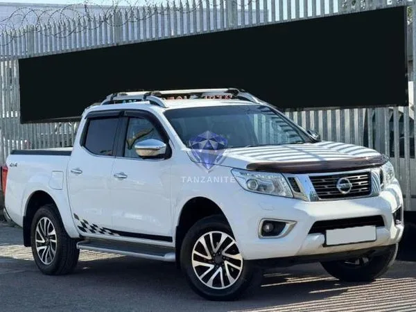 2018 Nissan Navara
