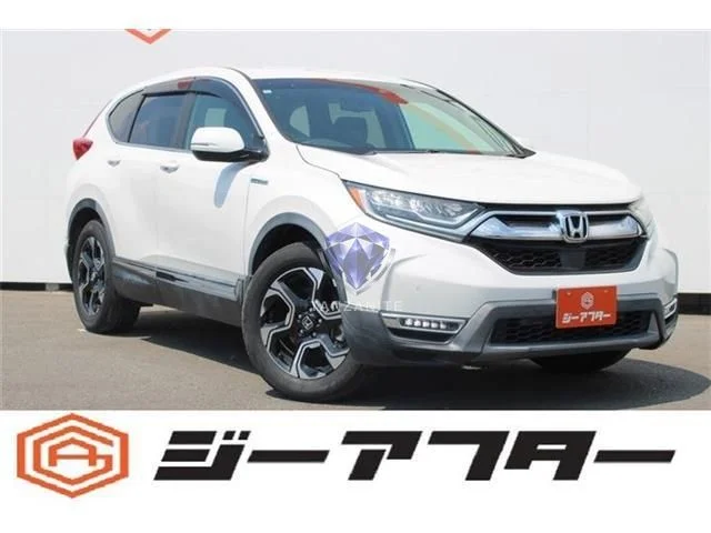 2019 Honda CR-V