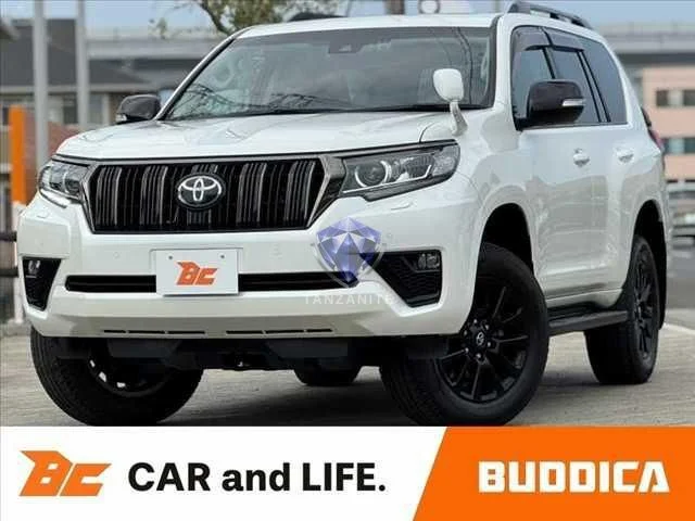 2021 Toyota Land Cruiser Prado