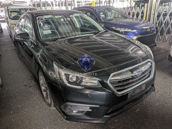 2017 Subaru Legacy B4