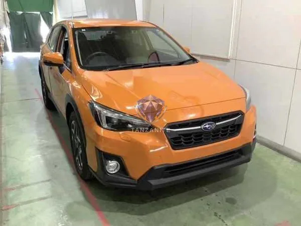 2019 Subaru XV