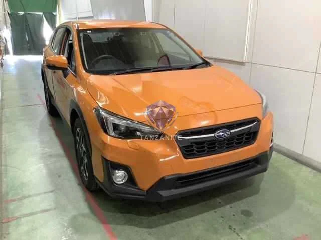 2019 Subaru XV