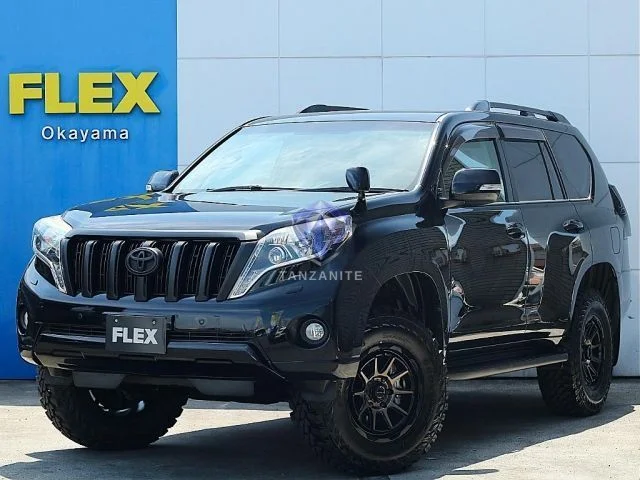 2016 Toyota Land Cruiser Prado