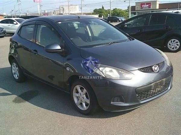 2008 Mazda Demio