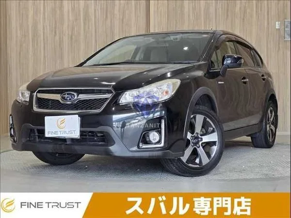 2015 Subaru XV