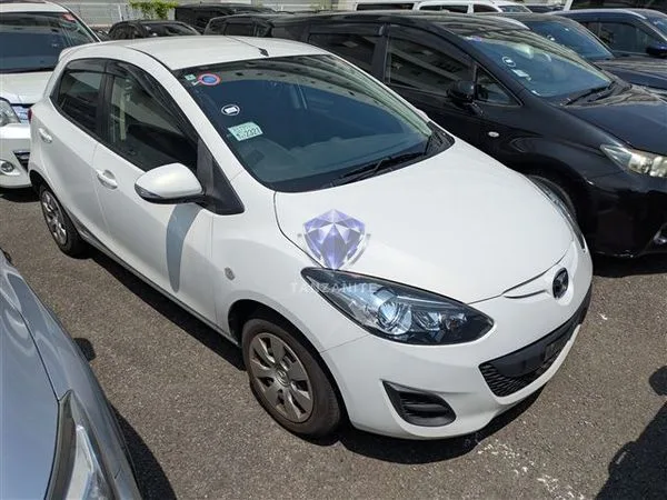 2014 Mazda Demio