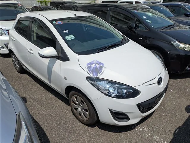 2014 Mazda Demio
