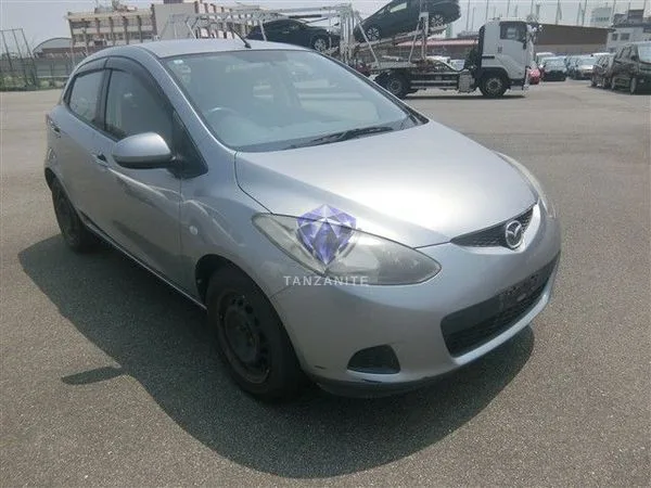 2010 Mazda Demio