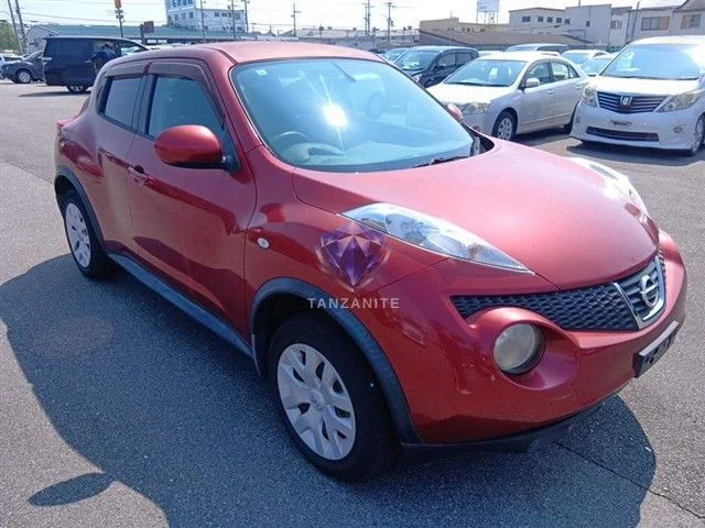 2011 Nissan Juke